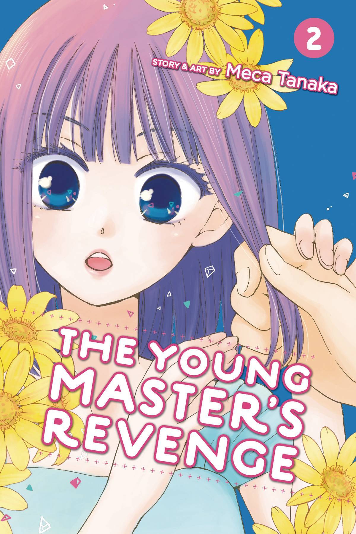 Young Masters Revenge Vol. 02