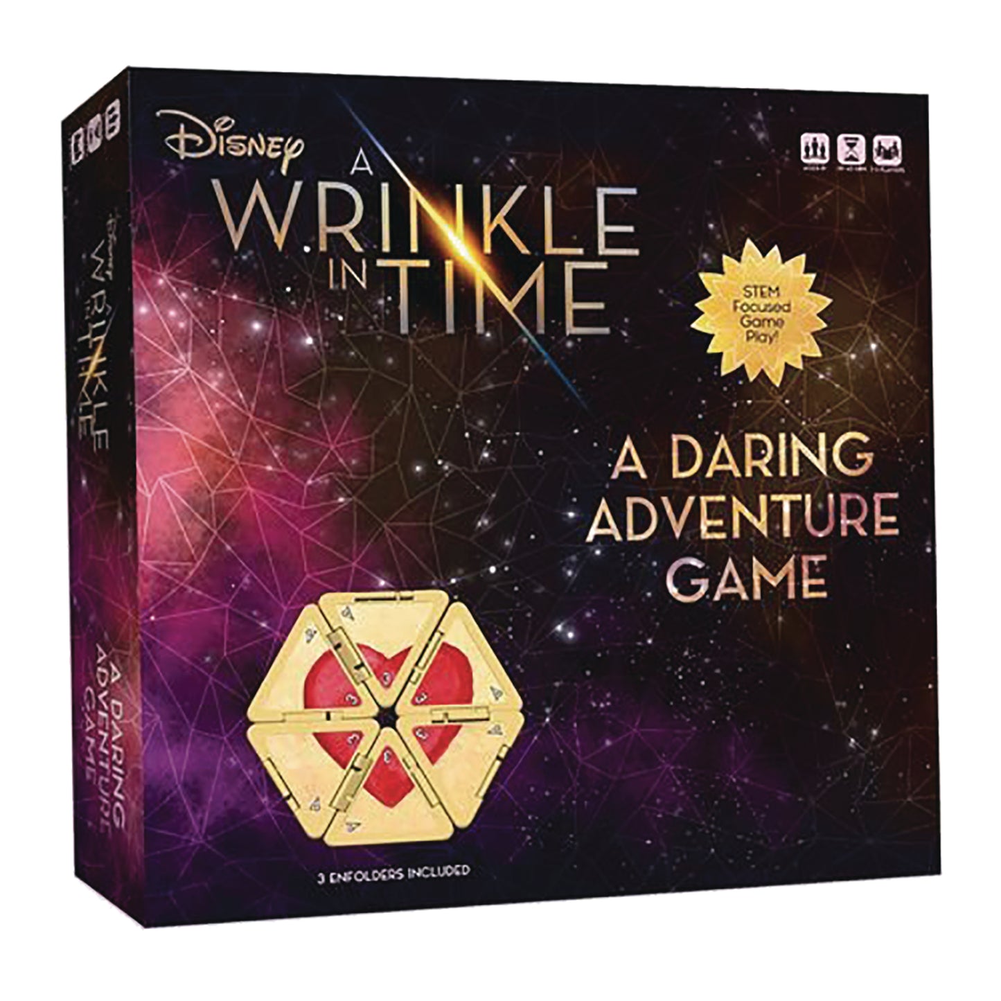Disney A Wrinkle In Time Daring Adventure Game
