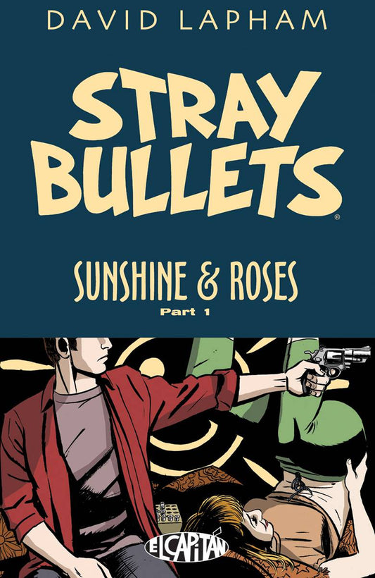 Stray Bullets Sunshine & Roses Vol. 01