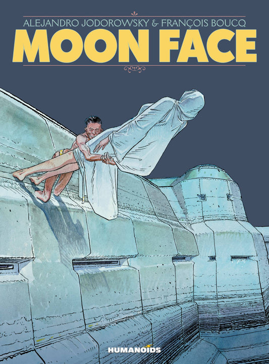 Moon Face Deluxe HC