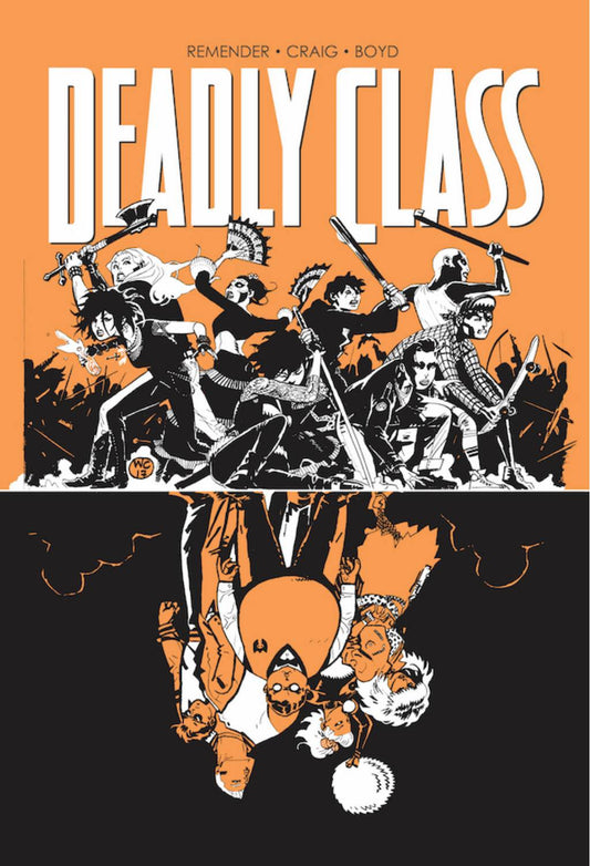 Deadly Class Vol. 07 Love Like Blood