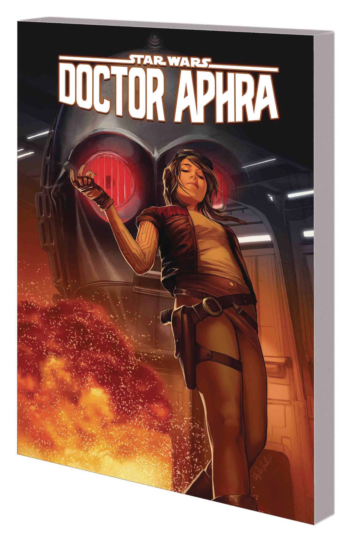 Star Wars Doctor Aphra Vol. 03 Remasterred