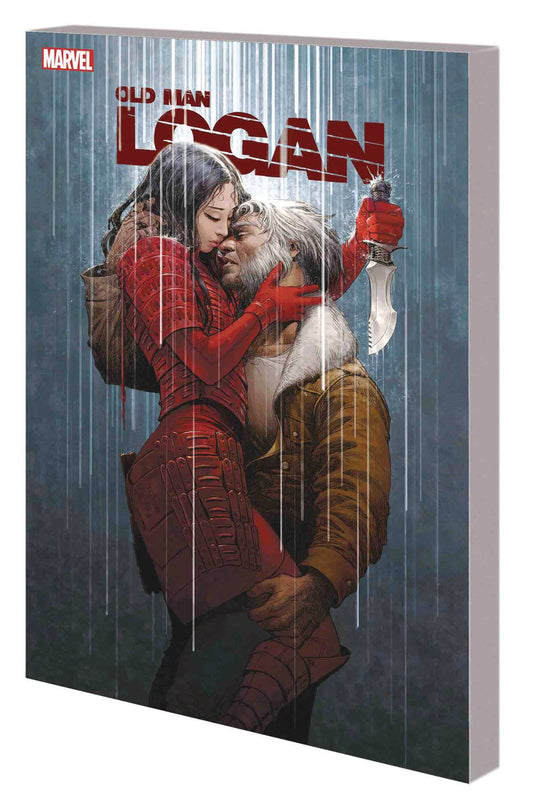 Wolverine Old Man Logan Vol. 07 Scarlet Samurai