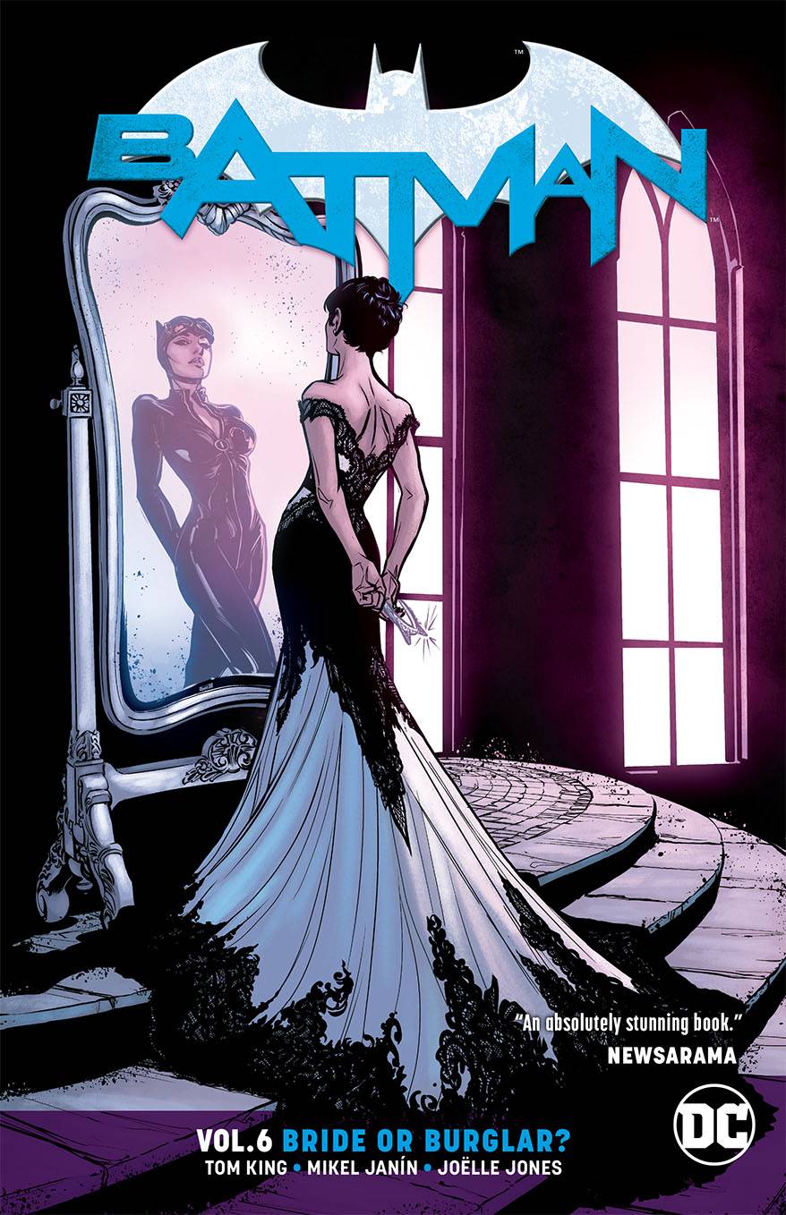Batman Vol. 06 Bride Or Burglar