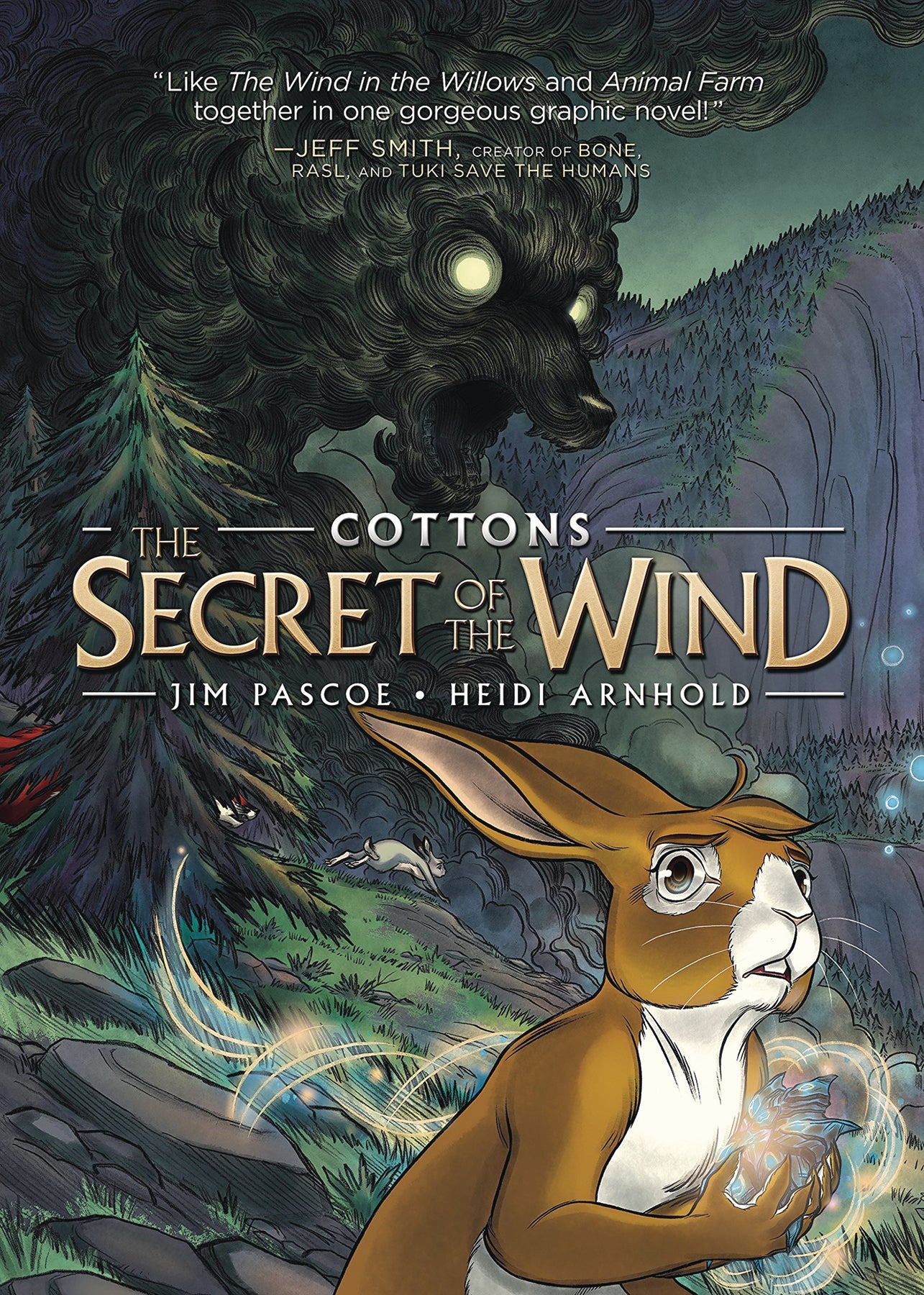 Cottons Secret Of Wind Vol. 01