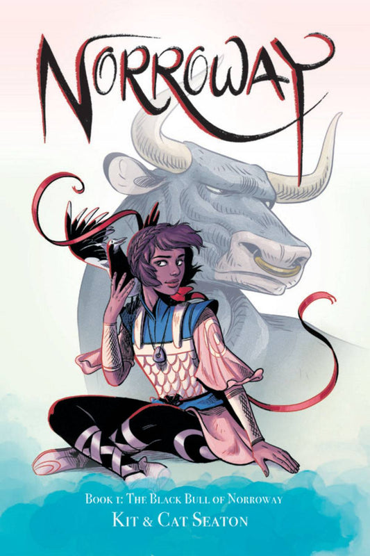 Norroway Book 1 Black Bull Of Norroway