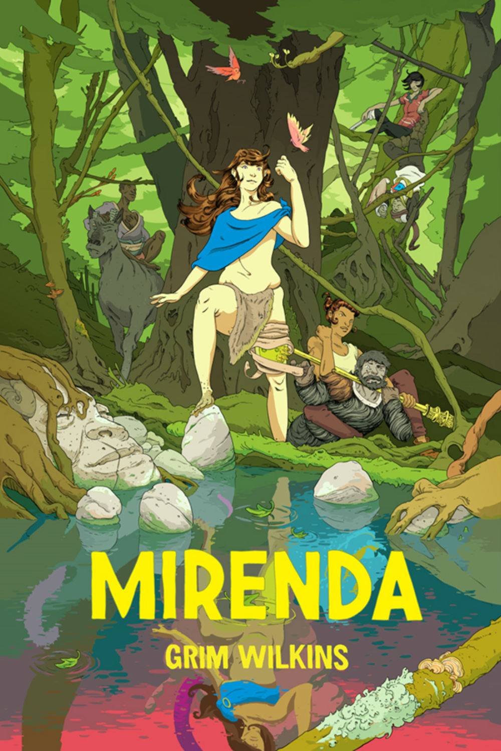 Mirenda Vol. 01