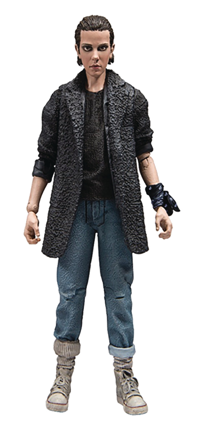 Stranger Things Series 3 Punk Eleven 7" Action Figure