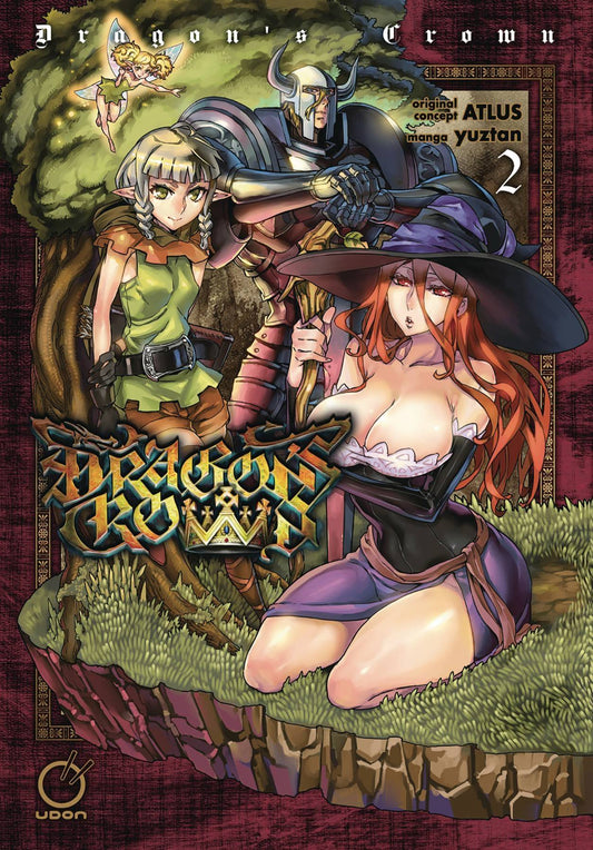 Dragons Crown Vol. 02