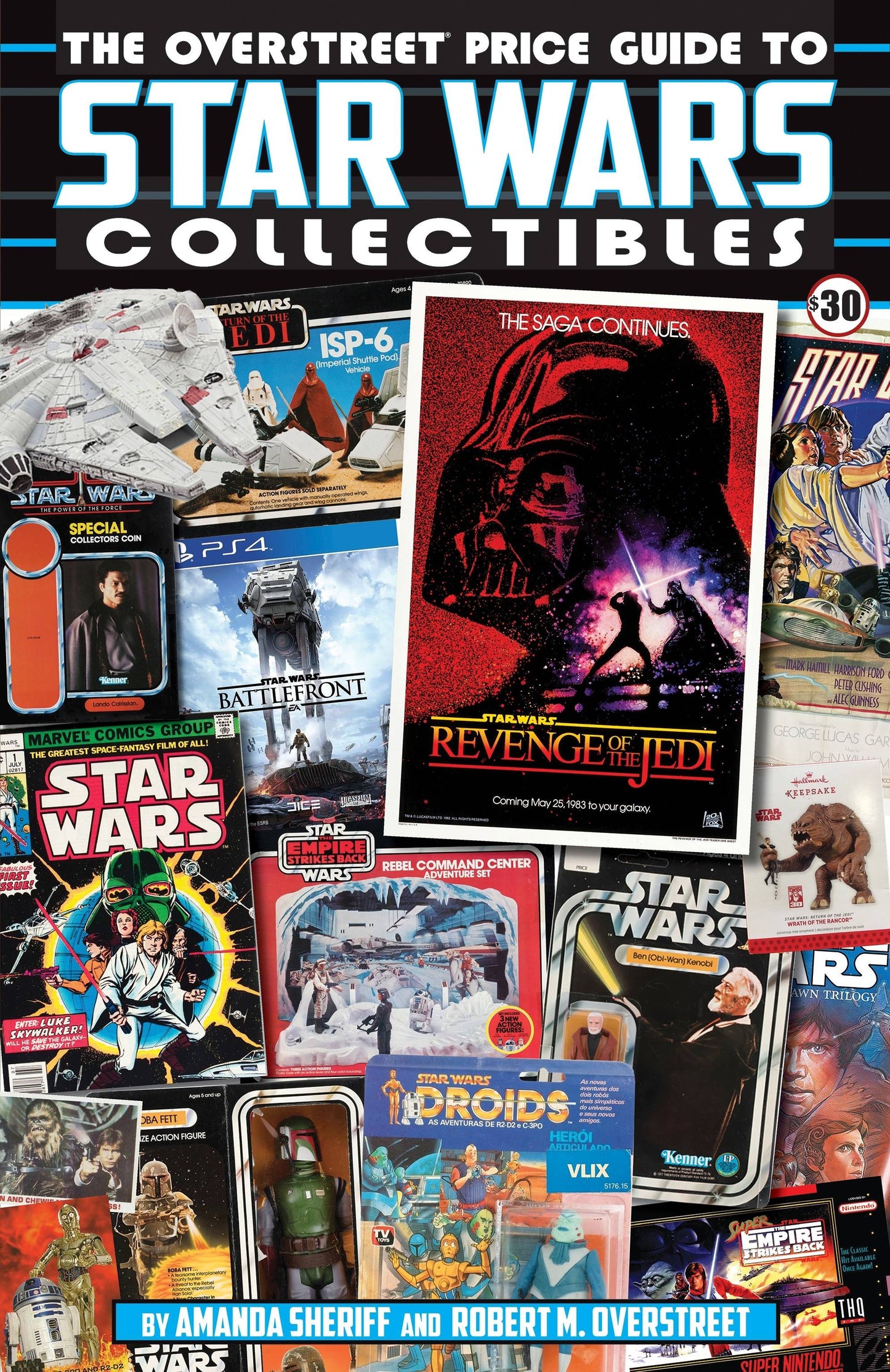 Overstreet Guide To Star Wars Collectibles