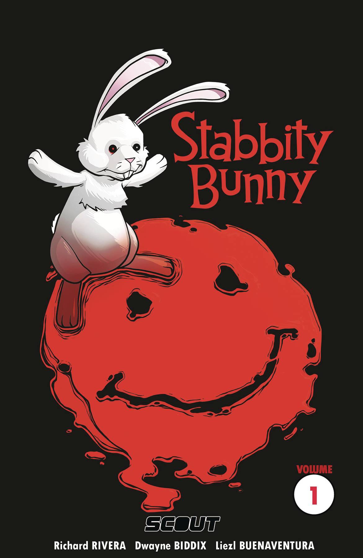 Stabbity Bunny Vol. 01