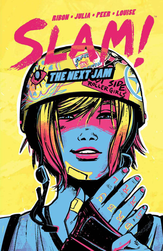 Slam Next Jam