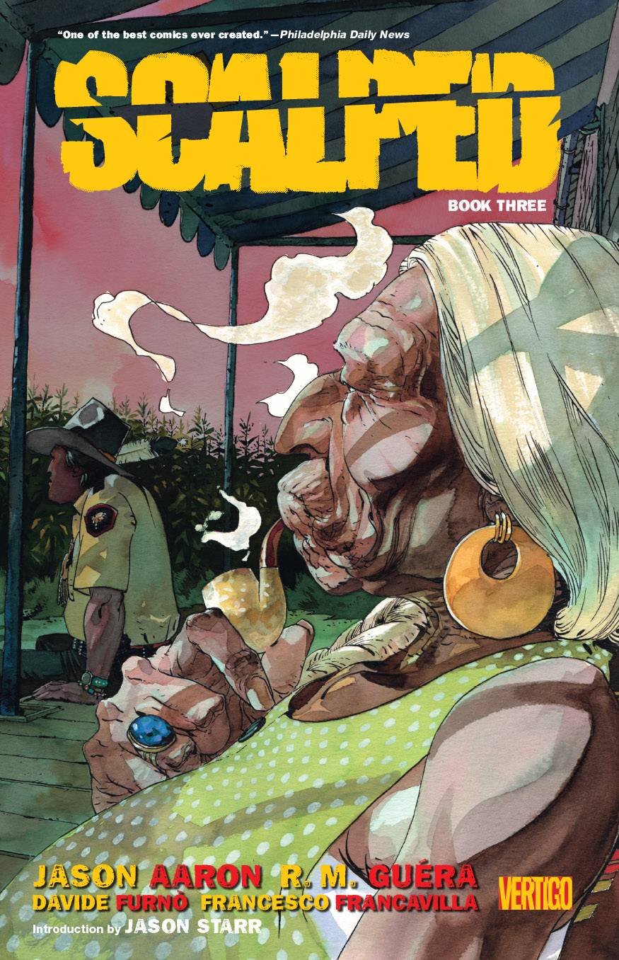 Scalped Book 3