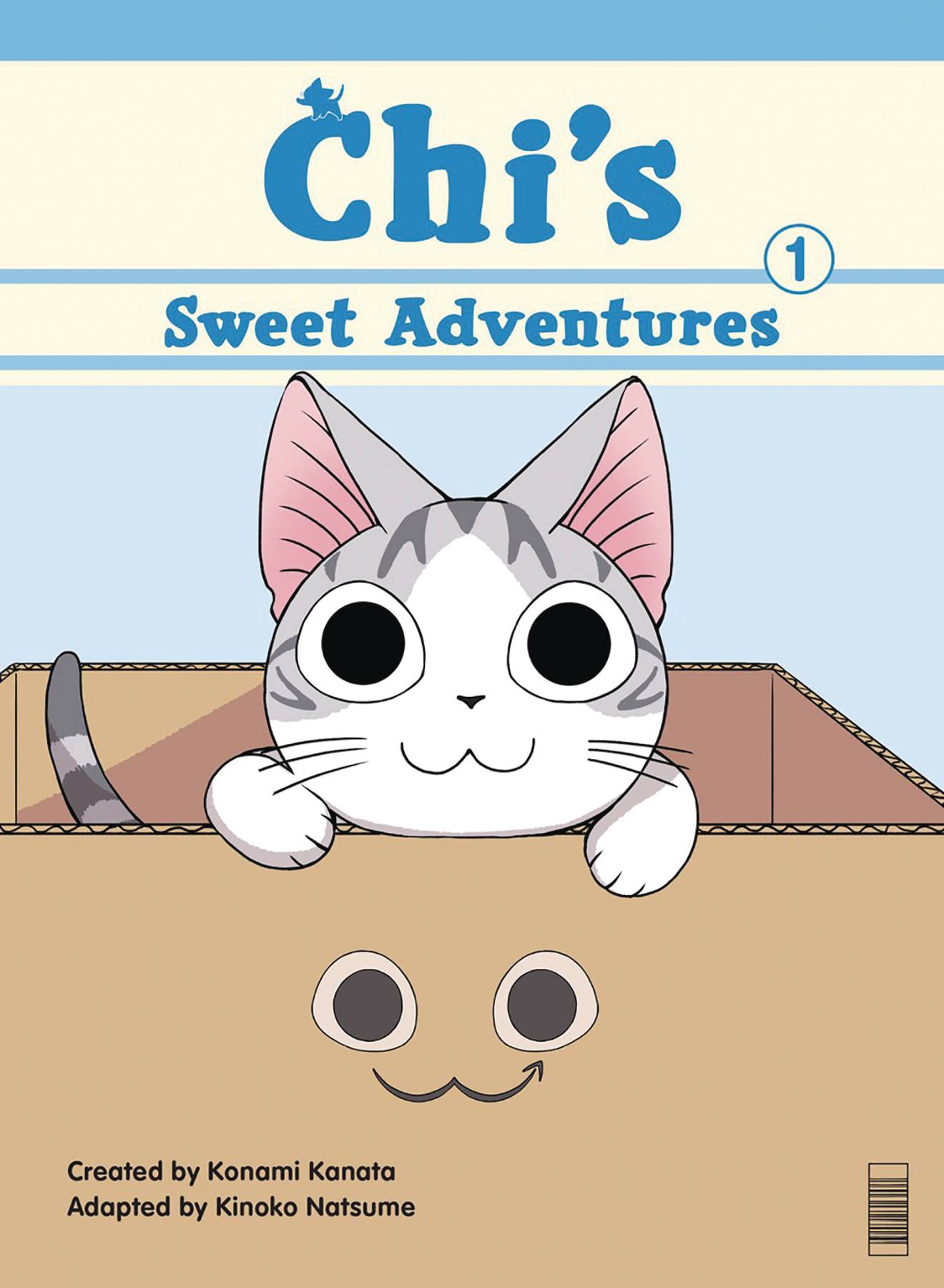 Chi's Sweet Adventures Vol. 02