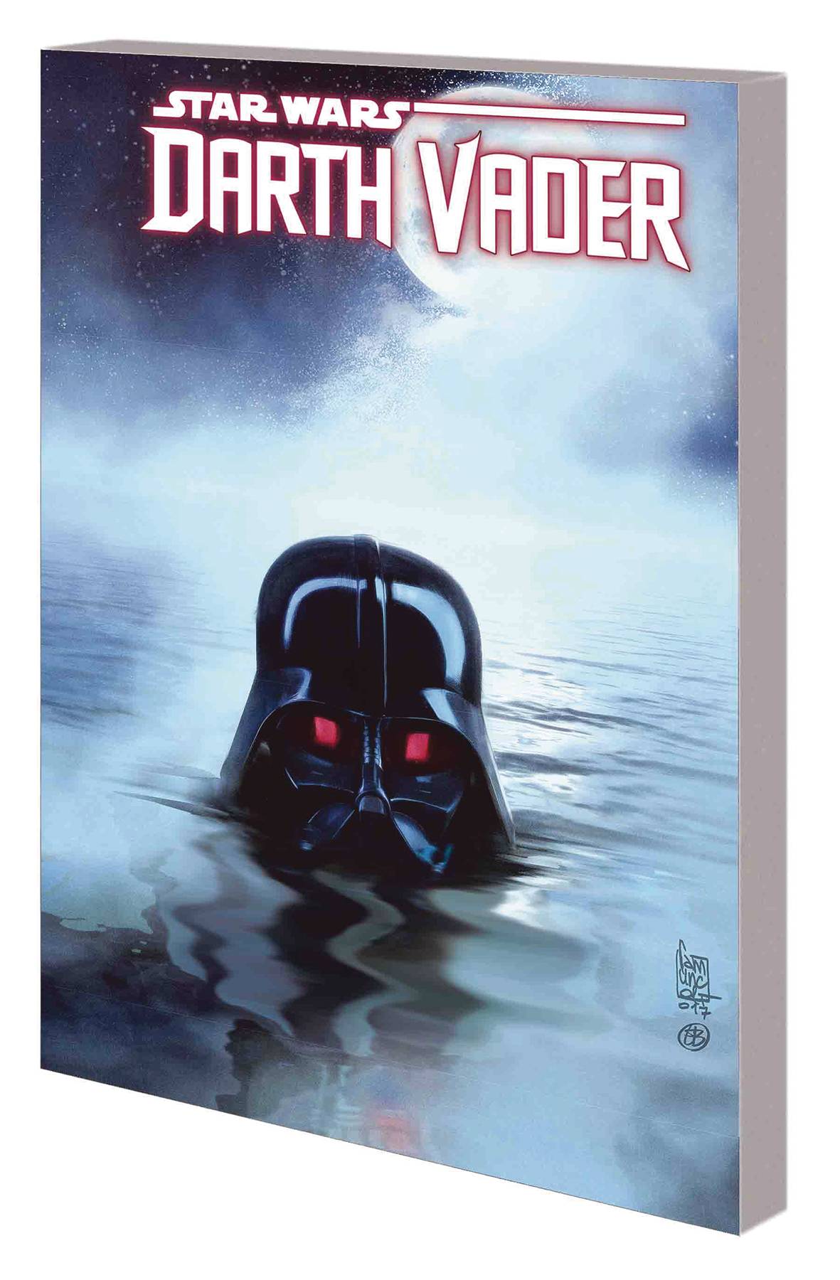 Star Wars Darth Vader Dark Lord of the Sith Vol. 03 Burning Seas