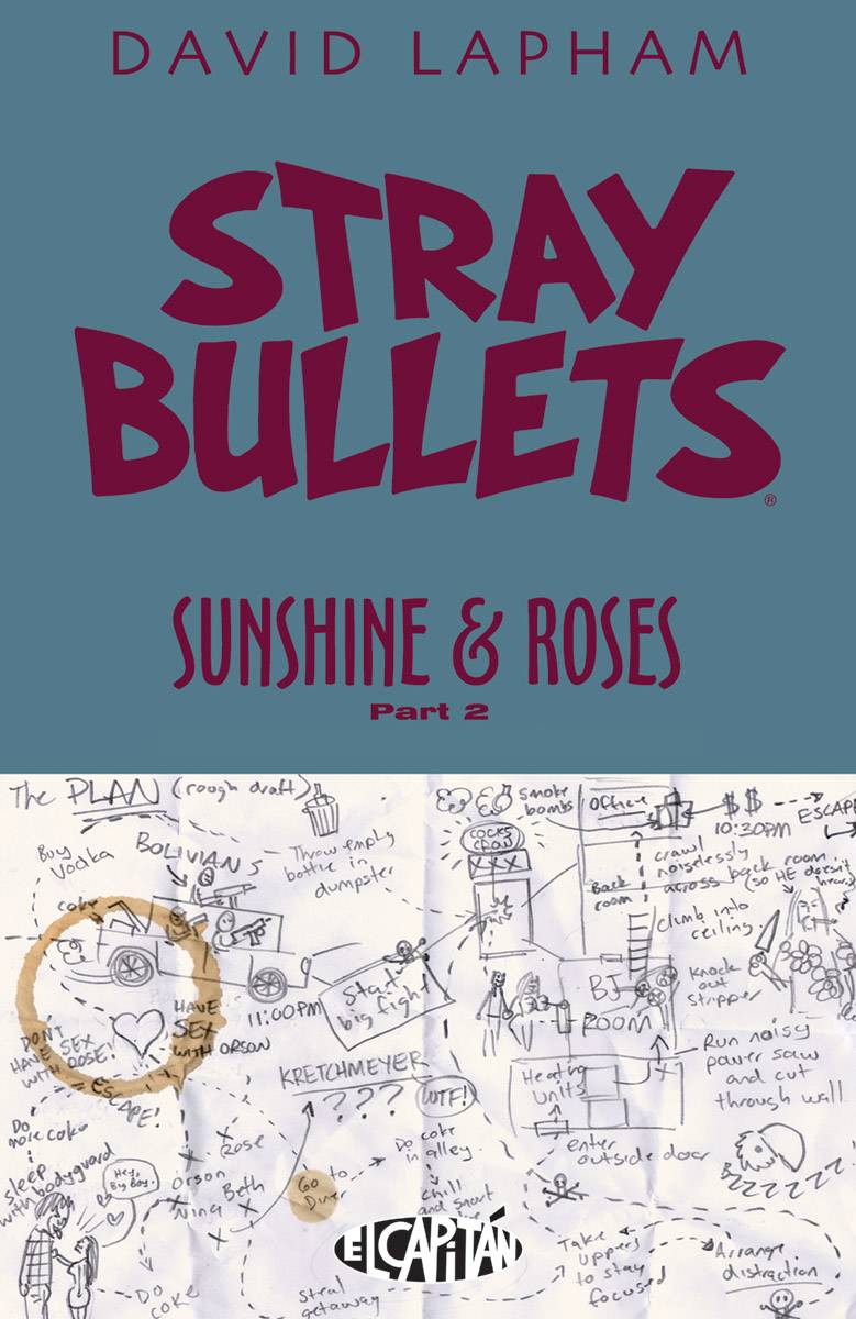 Stray Bullets Sunshine & Roses Vol. 02