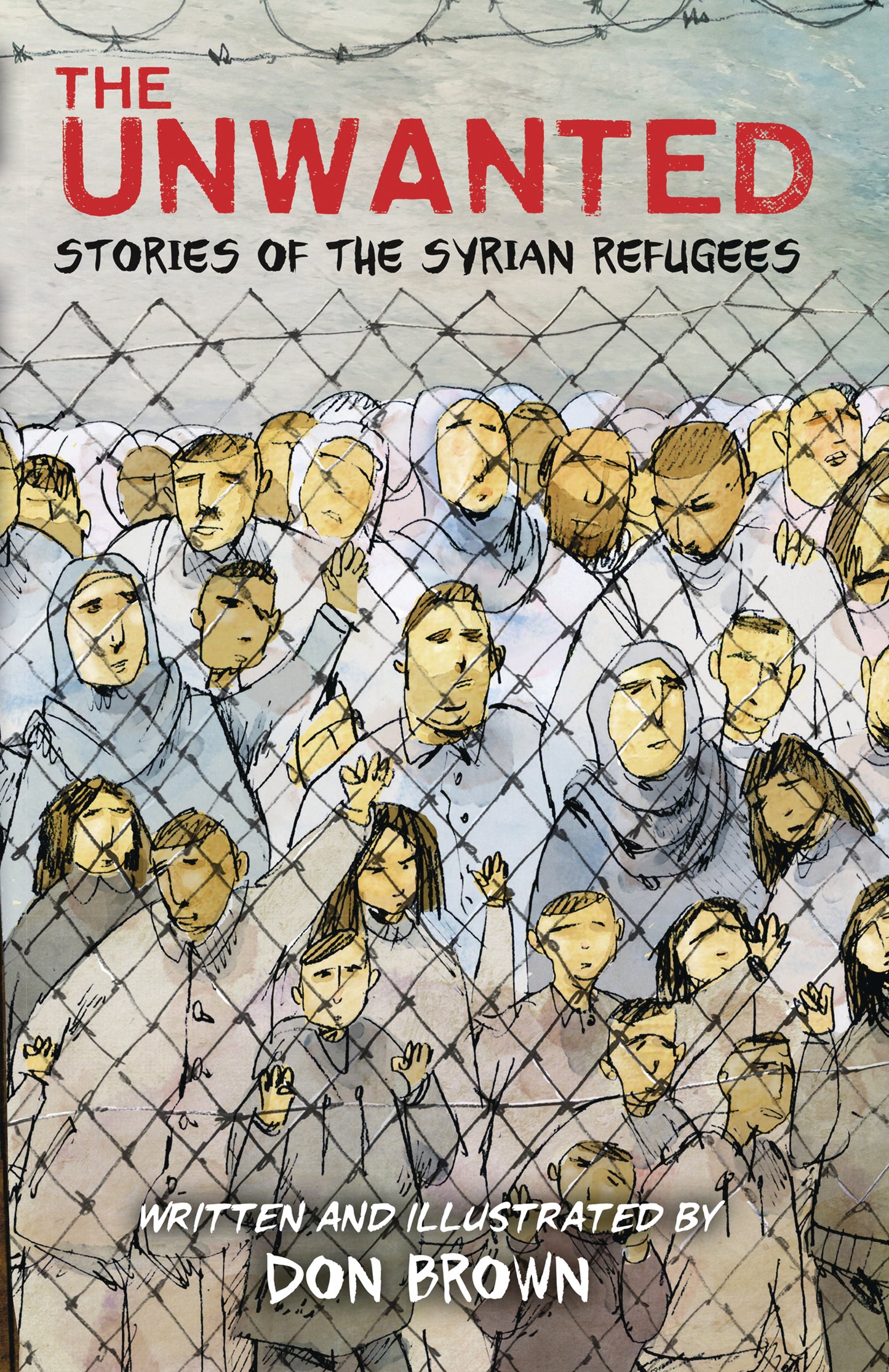 Unwanted Stories Of Syrian Refugees HC