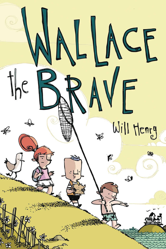 Wallace The Brave Vol. 01