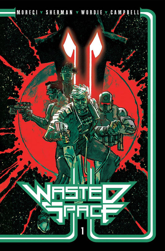 Wasted Space Vol. 01