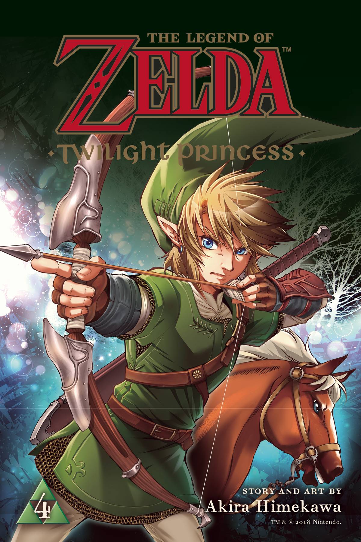 Legend of Zelda Twilight Princess Vol. 04
