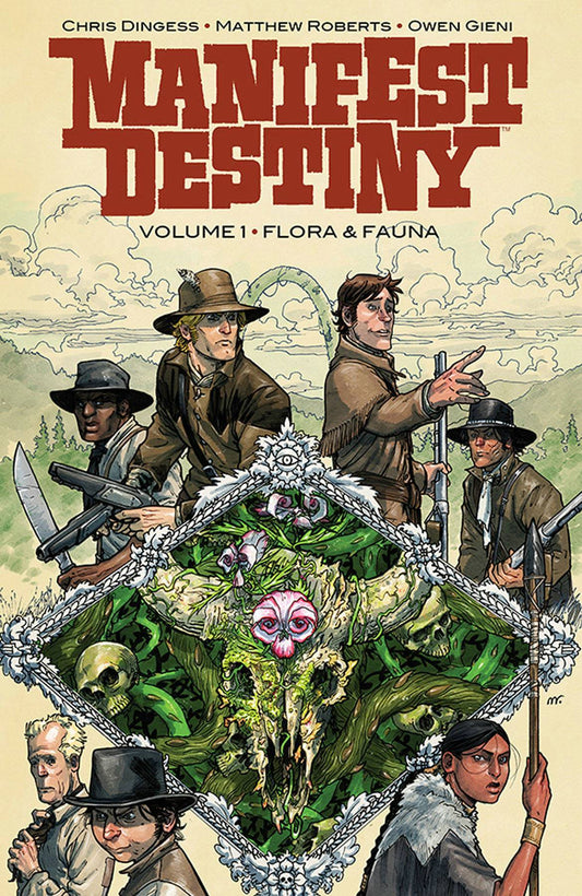 Manifest Destiny Vol. 01 (New Printing)