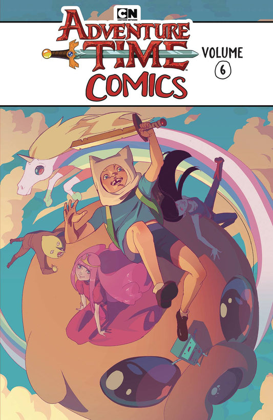 Adventure Time Comics Vol. 06