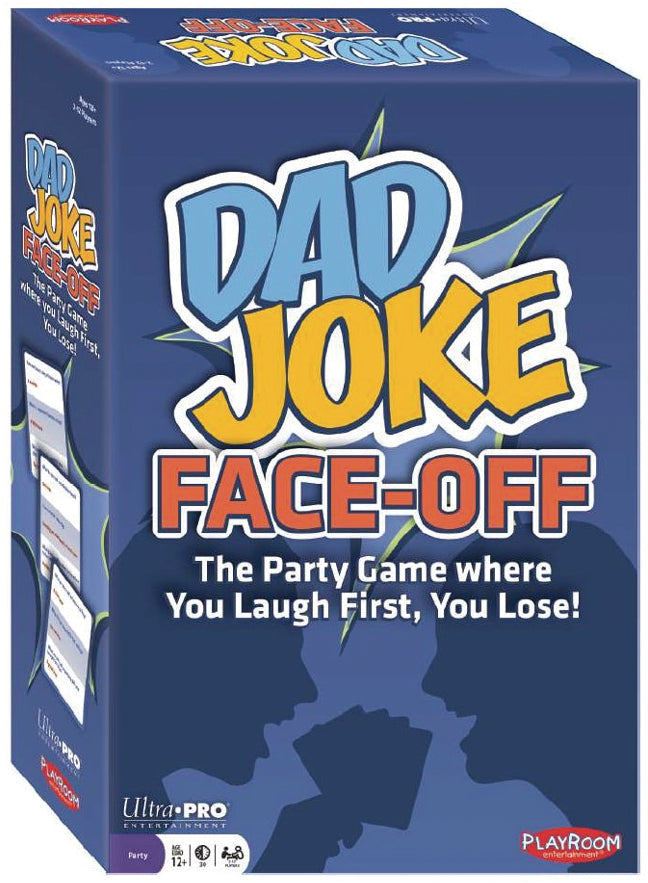 Dad Joke Face-off