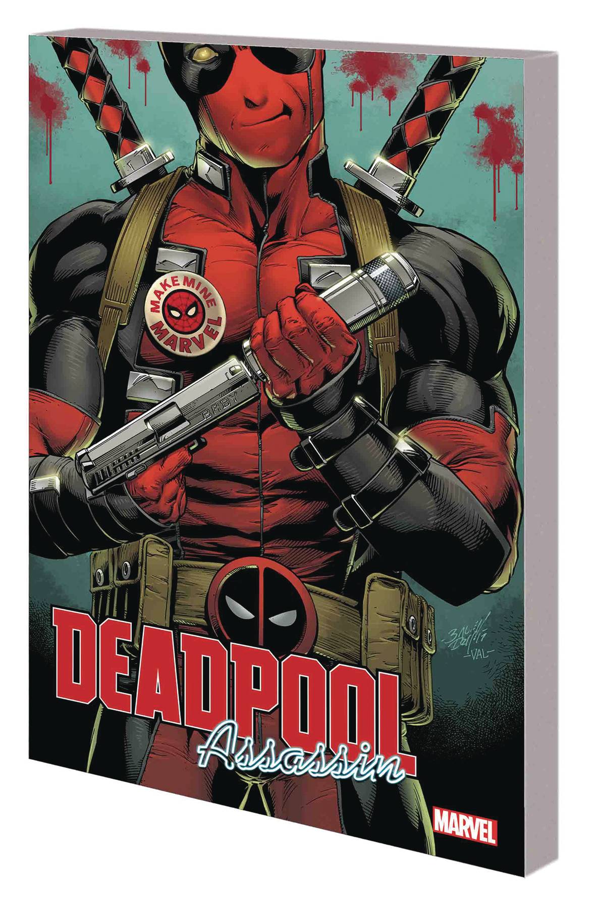 Deadpool Assassin