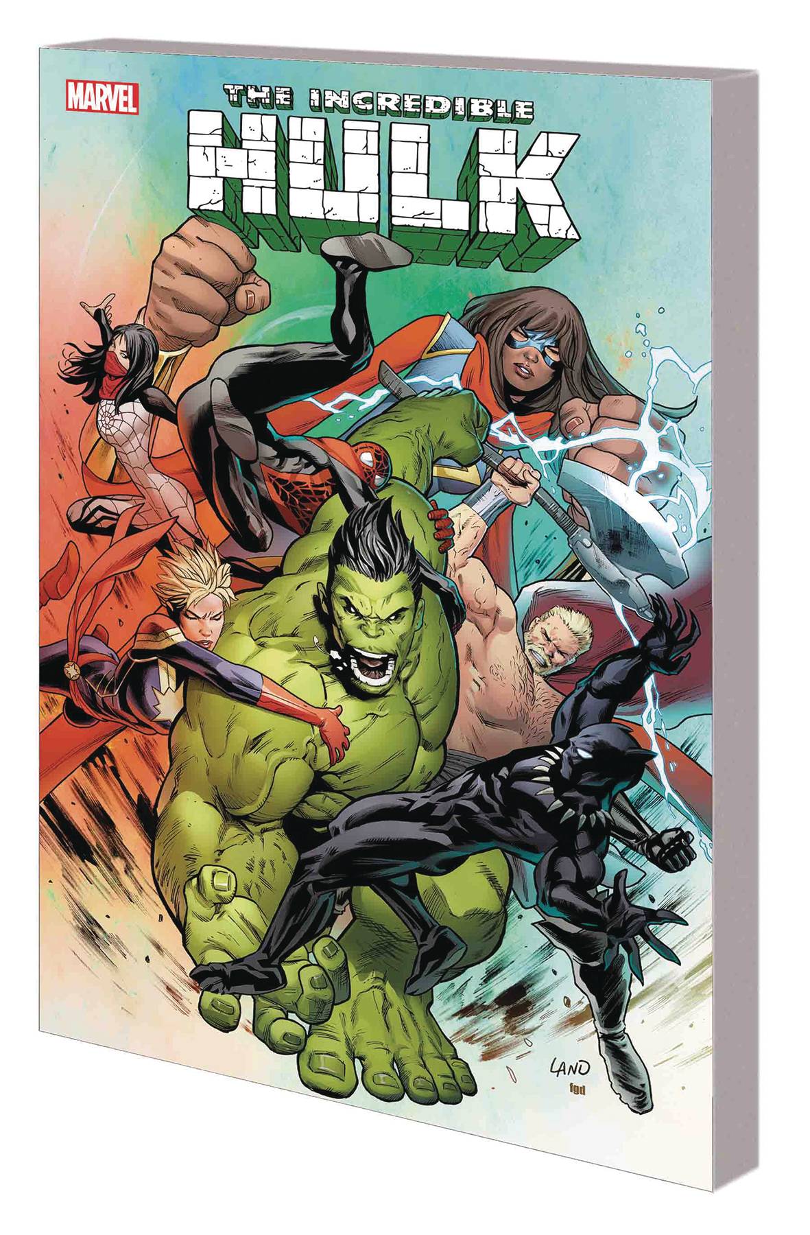 Hulk World War Hulk II