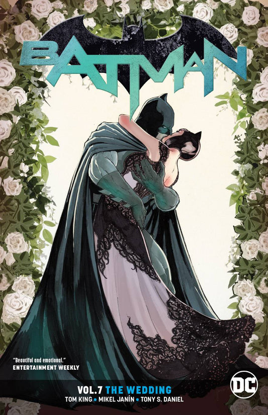 Batman Vol. 07 The Wedding (Rebirth)