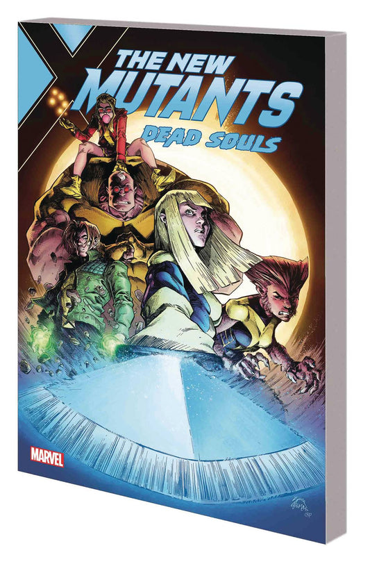 New Mutants Dead Souls