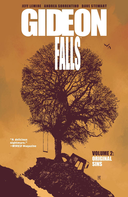 Gideon Falls Volume 02 Original Sins