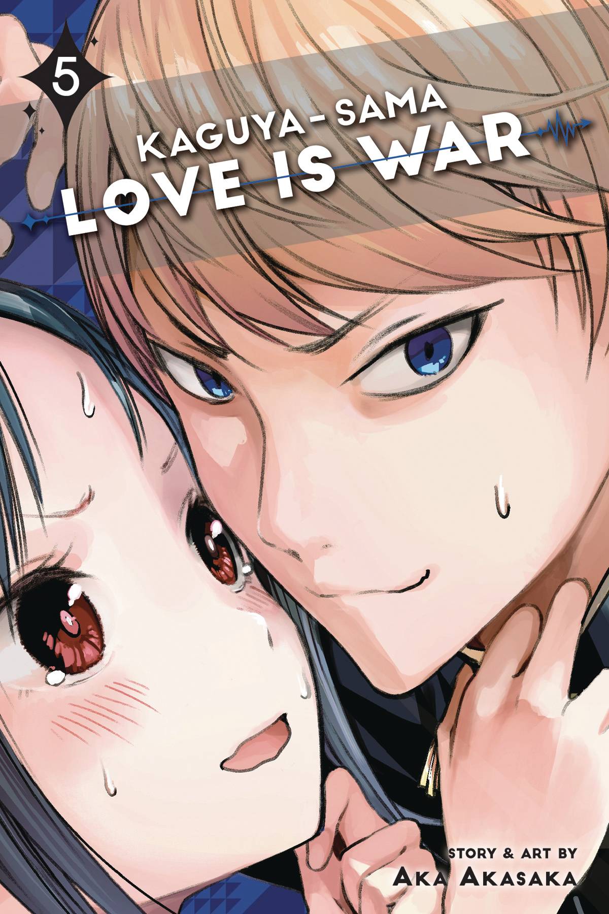 Kaguya Sama Love Is War Vol. 05