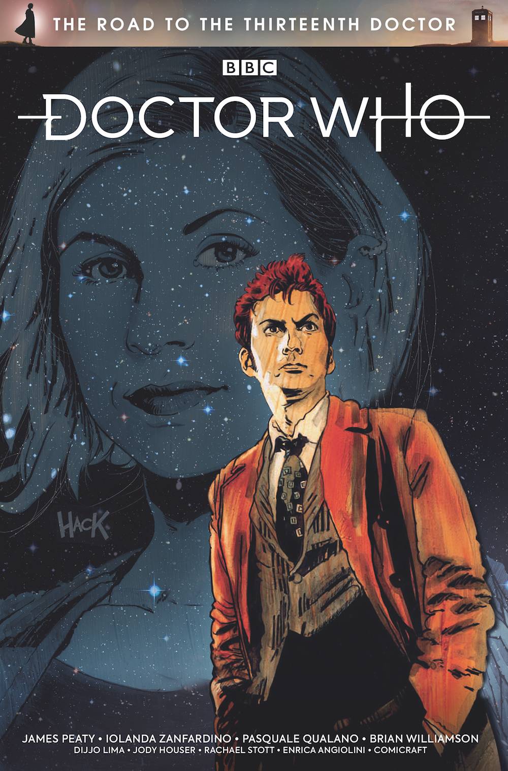 Doctor Who Road To 13th Doctor