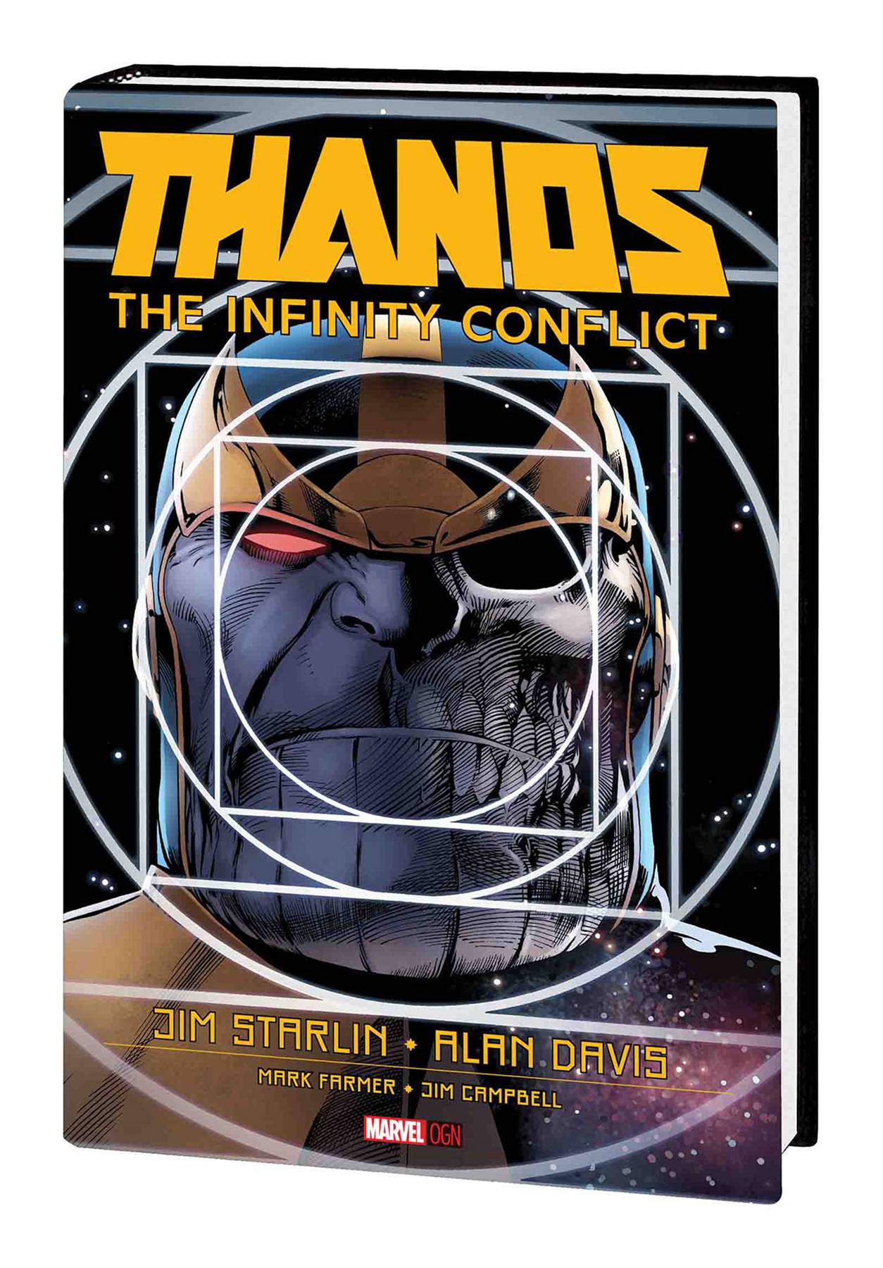 Thanos Infinity Conflict HC