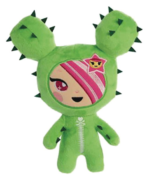 Tokidoki Cactus Friends Sandy 9" Plush