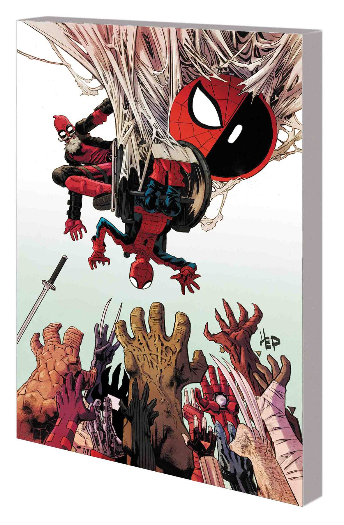 Spider-Man/Deadpool Vol. 07 My Two Dads