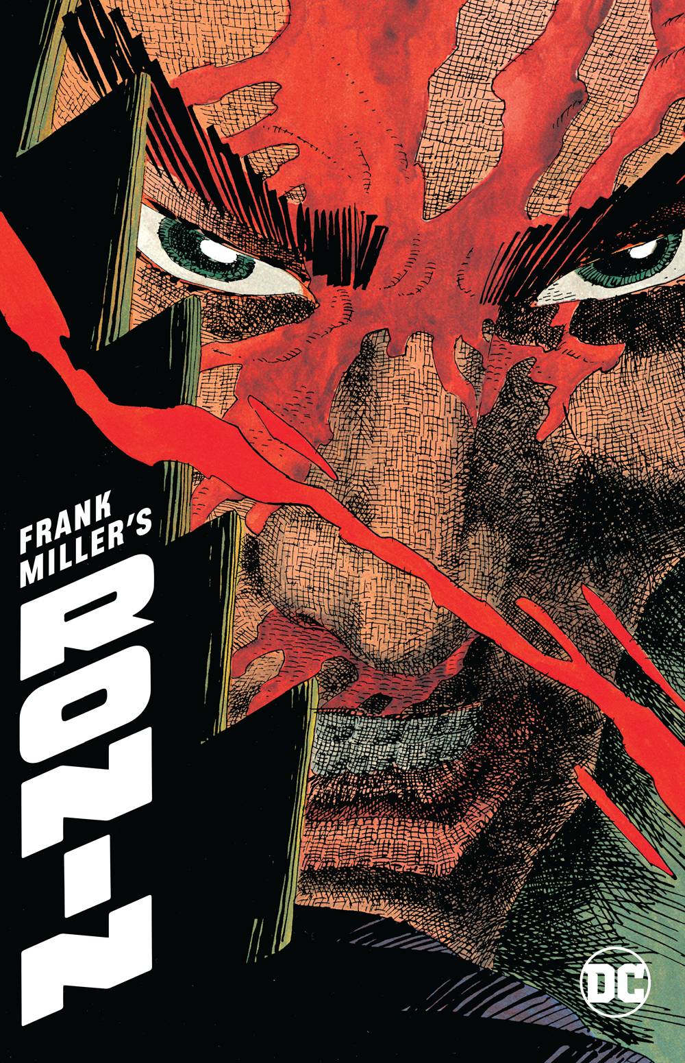 Ronin By Frank Miller (Black Label)