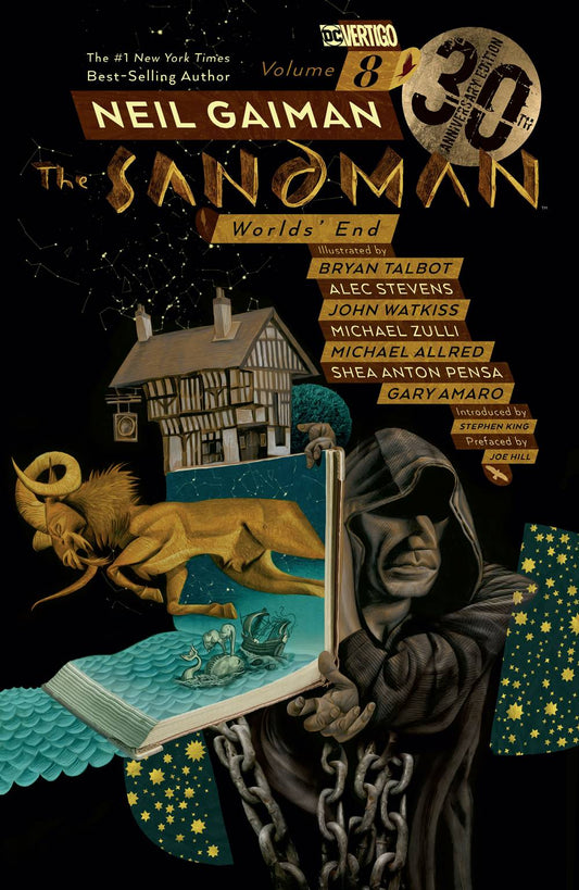 Sandman Vol. 08 World's End 30th Anniversary Edition