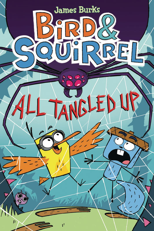 Bird & Squirrel Vol. 05 All Tangled Up