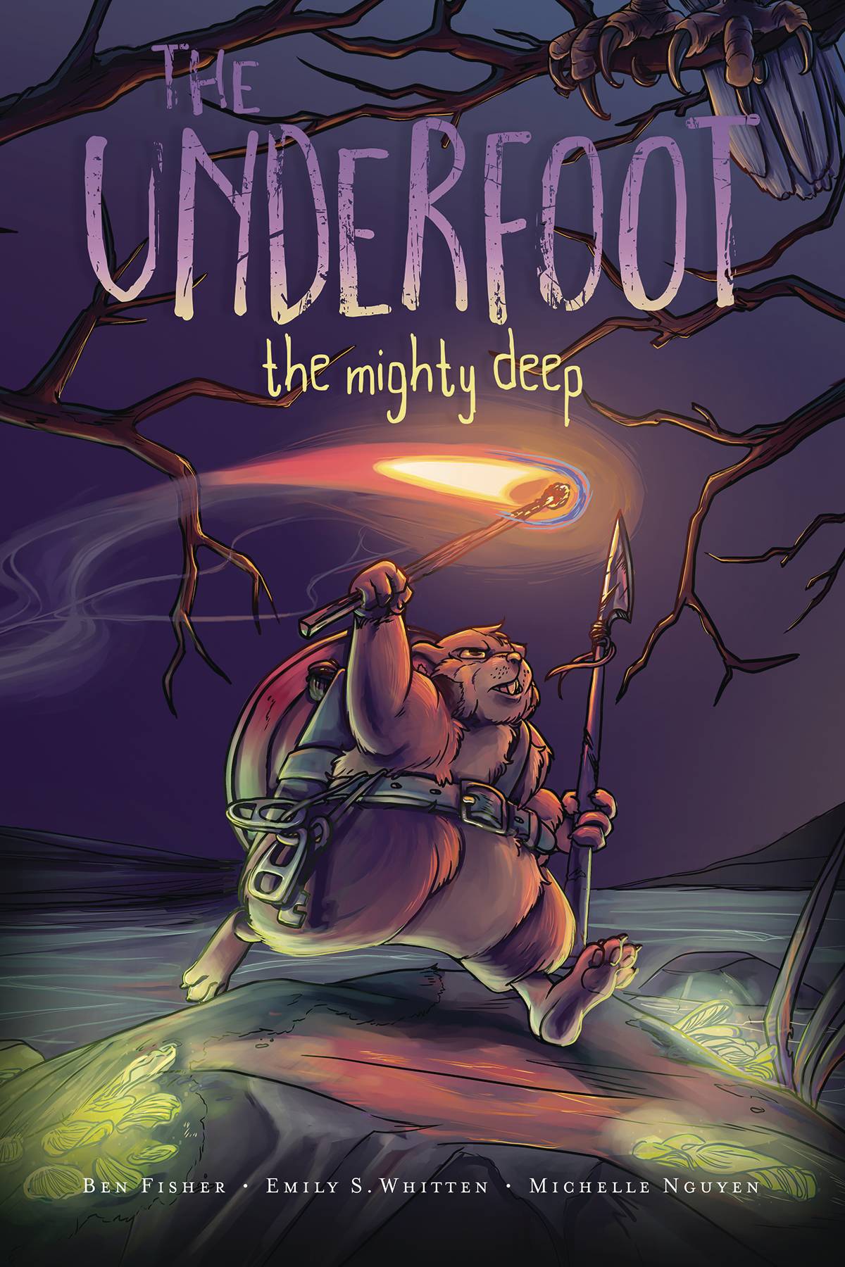 Underfoot Vol. 01 Mighty Deep