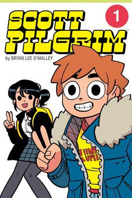 Scott Pilgrim Color Collection Vol. 01 (contains 1 and 2)