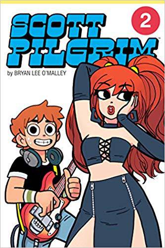 Scott Pilgrim Color Collection Vol. 02 (contains 3 and 4)