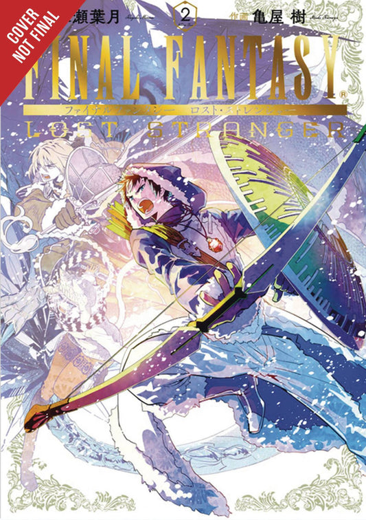 Final Fantasy Lost Stranger Vol. 02