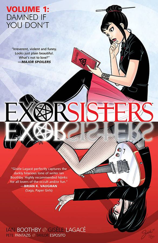 Exorsisters Vol. 01