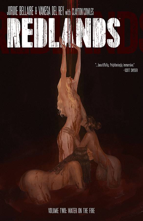 Redlands Vol. 02