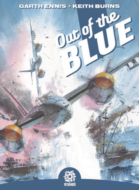 Out of the Blue Hc Vol. 01