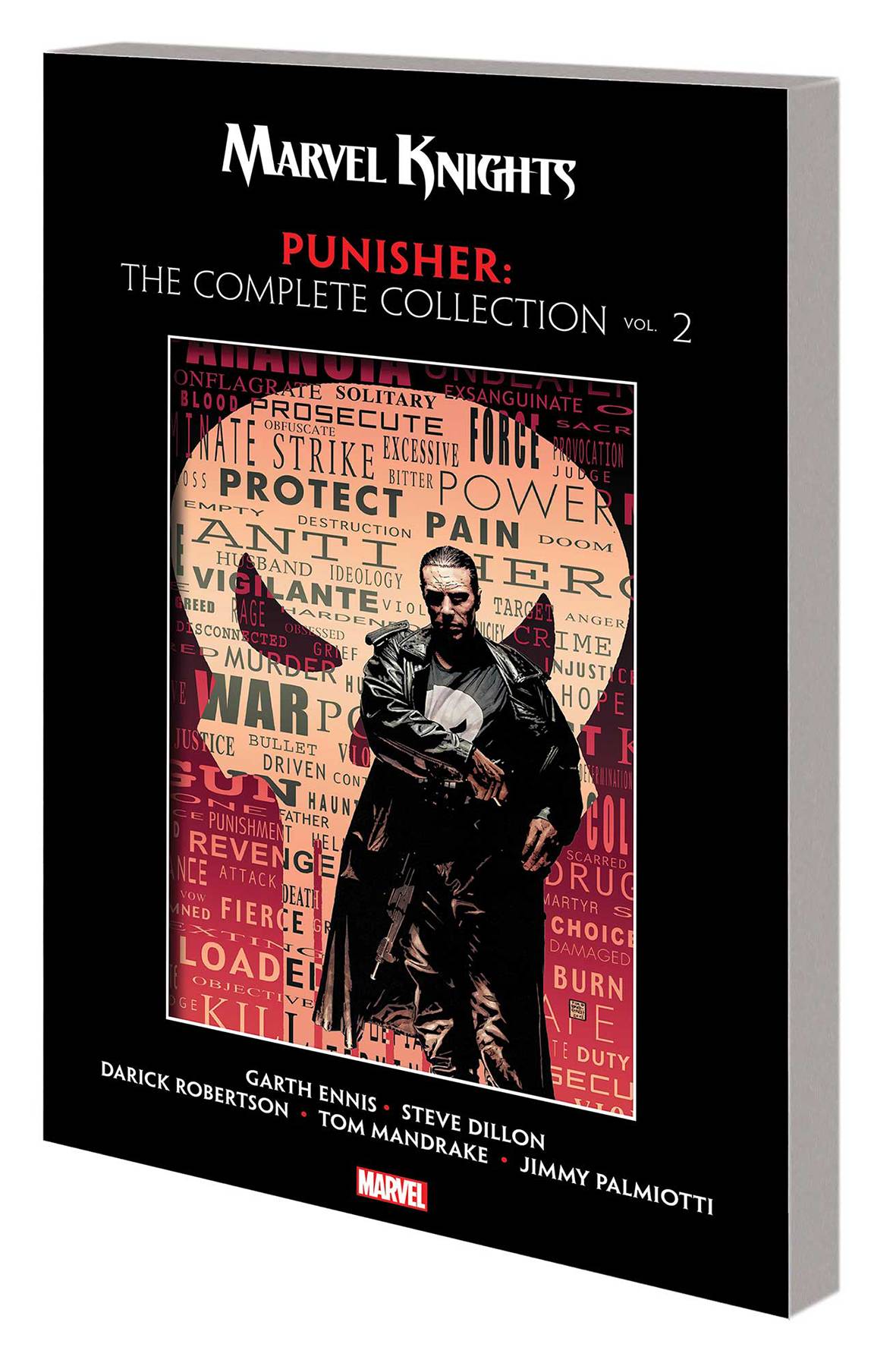 Marvel Knights Punisher by Ennis Complete Collection Vol. 02