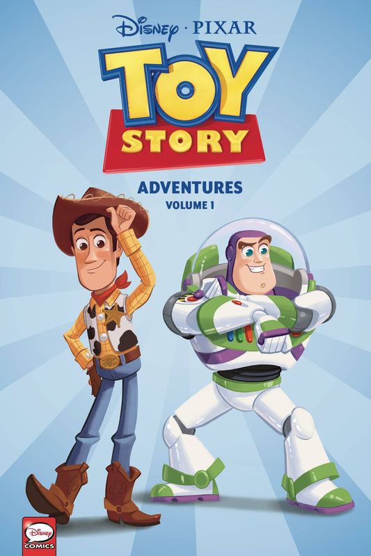 Disney Pixar Toy Story Adventures Vol. 01