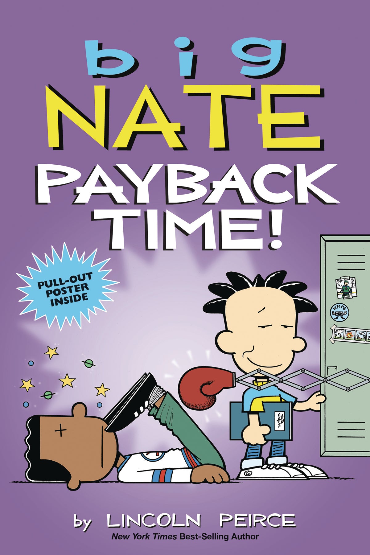 Big Nate Payback Time